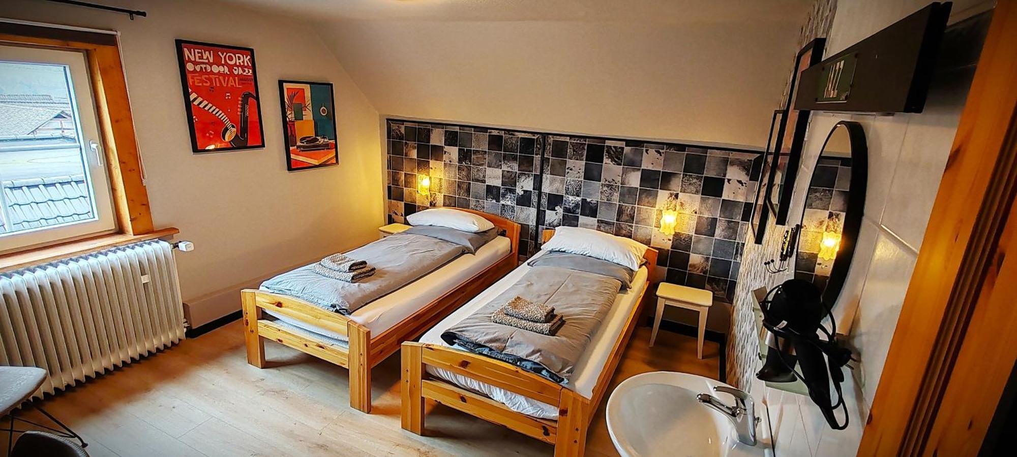 Roastineer Hotel Battenberg  Buitenkant foto